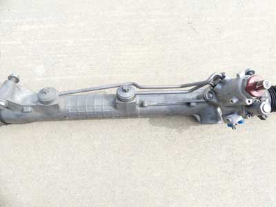 Mercedes Steering Rack 2214601800 C216 W221 CL550 S550 RWD6